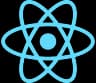 technology logo for React